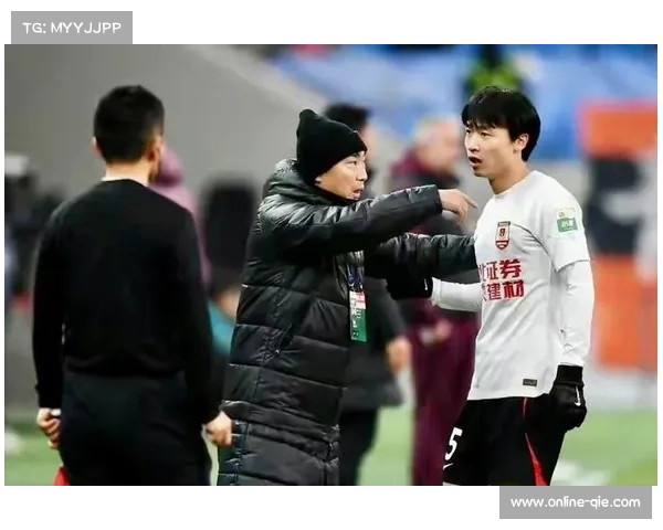 中超焦点战天津津门虎鏖战长春亚泰双方激战九十分钟握手言和