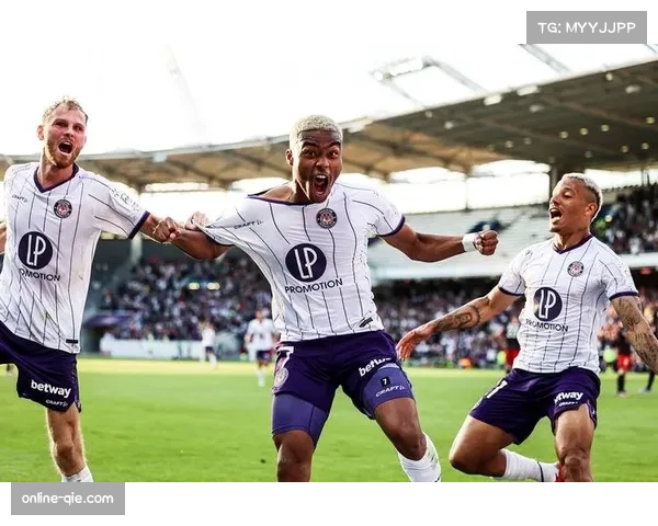 图卢兹2-2战平摩纳哥，埃莫森第90分钟绝平救主